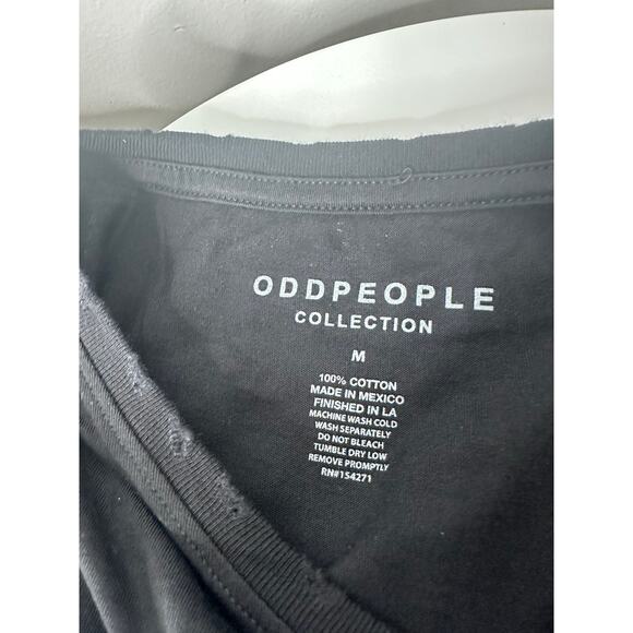 NWT Recycled Karma Summer Luv Los Angeles Unicorn T-Shirt Sz M - Picture 3 of 4